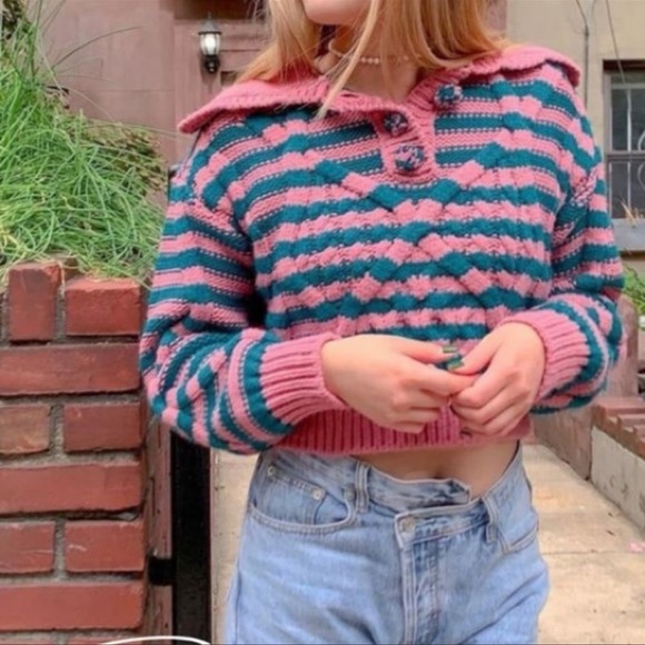 Zara NWT cable knit sweater - Picture 2 of 9